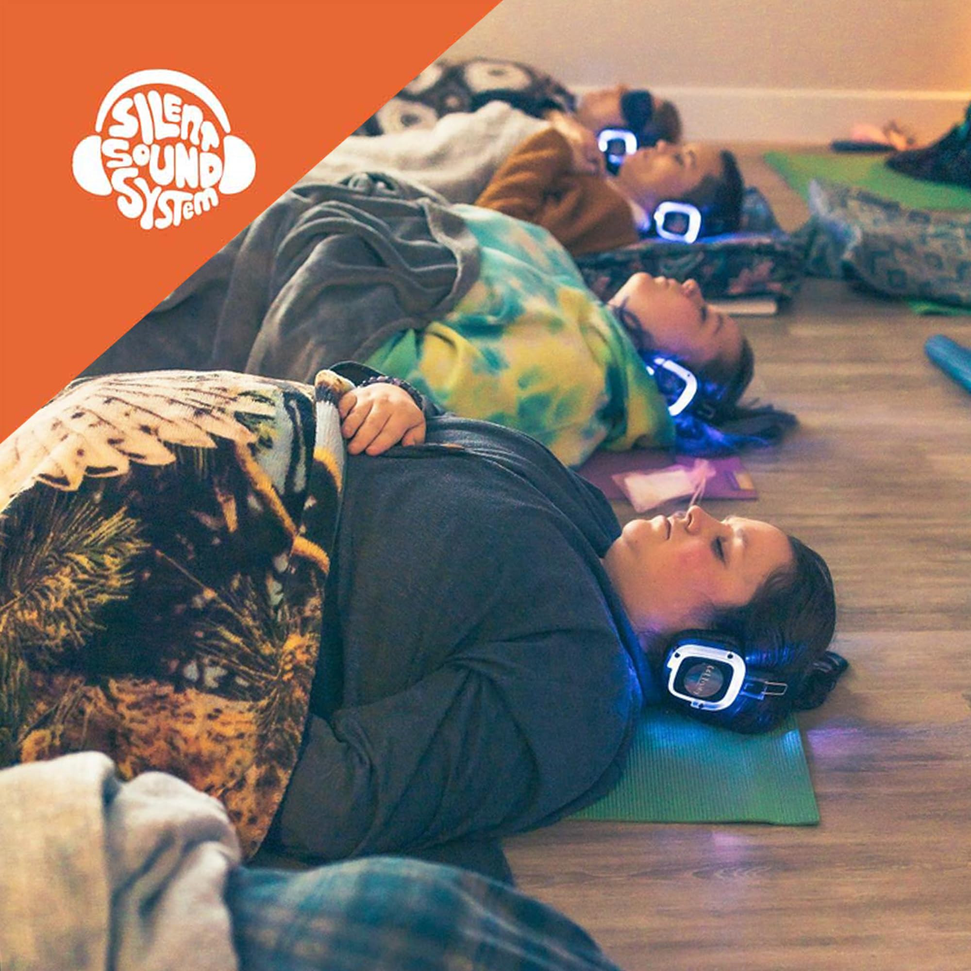 Amazon.co.jp: サイレントサウンドシステム サイレントディスコ